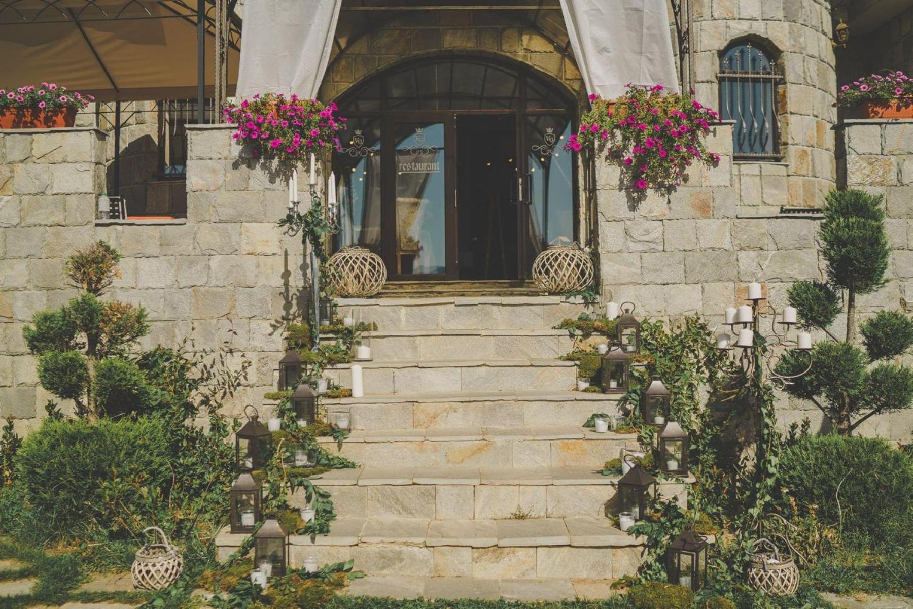 Bed and Breakfast Royal Valentina Castle Ognyanovo  Esterno foto