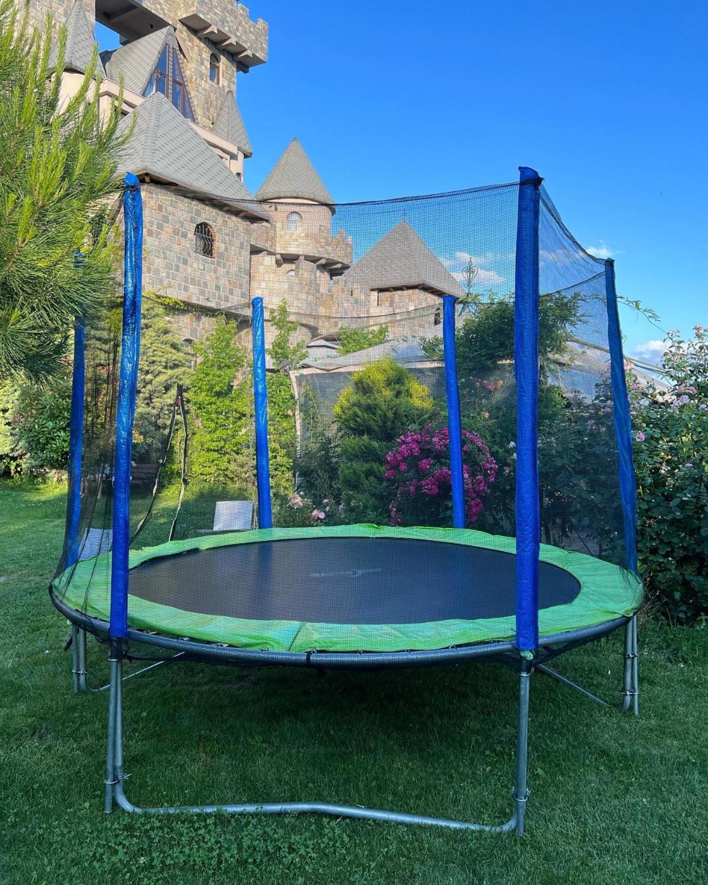 Bed and Breakfast Royal Valentina Castle Ognyanovo  Esterno foto