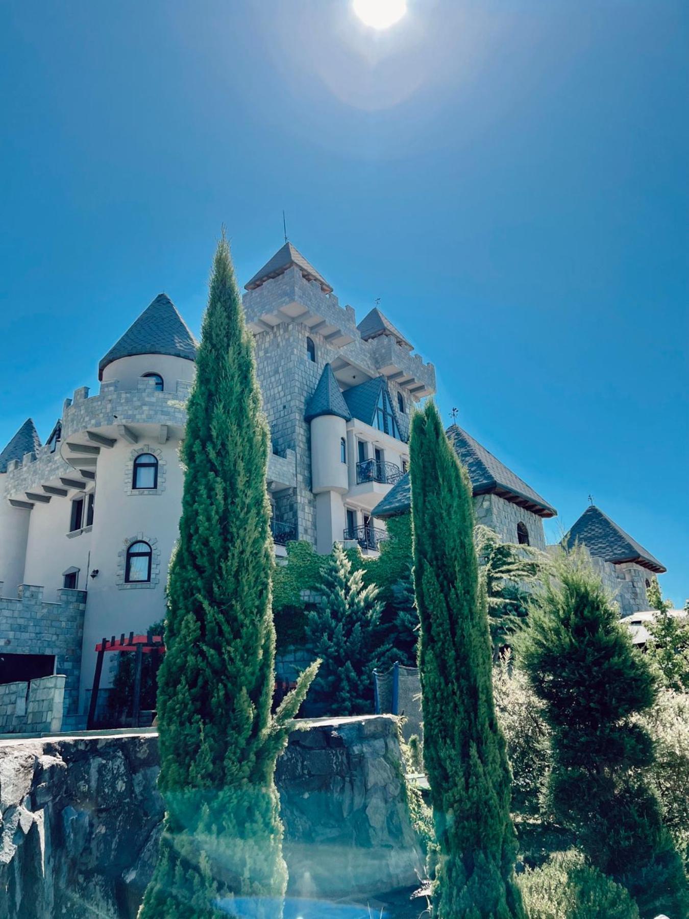 Bed and Breakfast Royal Valentina Castle Ognyanovo  Esterno foto
