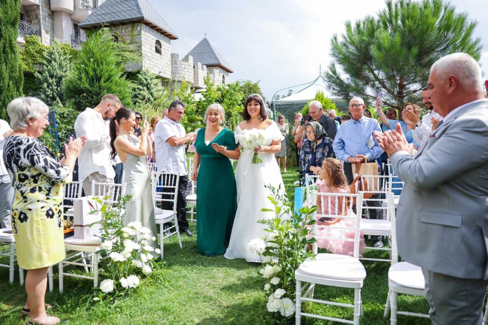 Bed and Breakfast Royal Valentina Castle Ognyanovo  Esterno foto