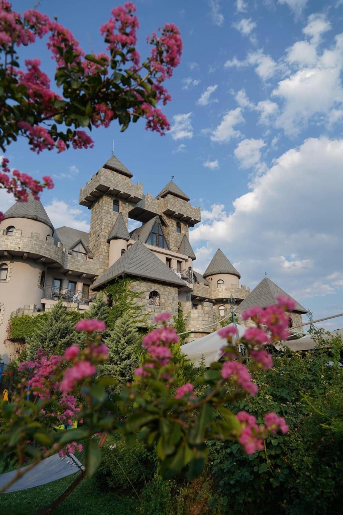 Bed and Breakfast Royal Valentina Castle Ognyanovo  Esterno foto