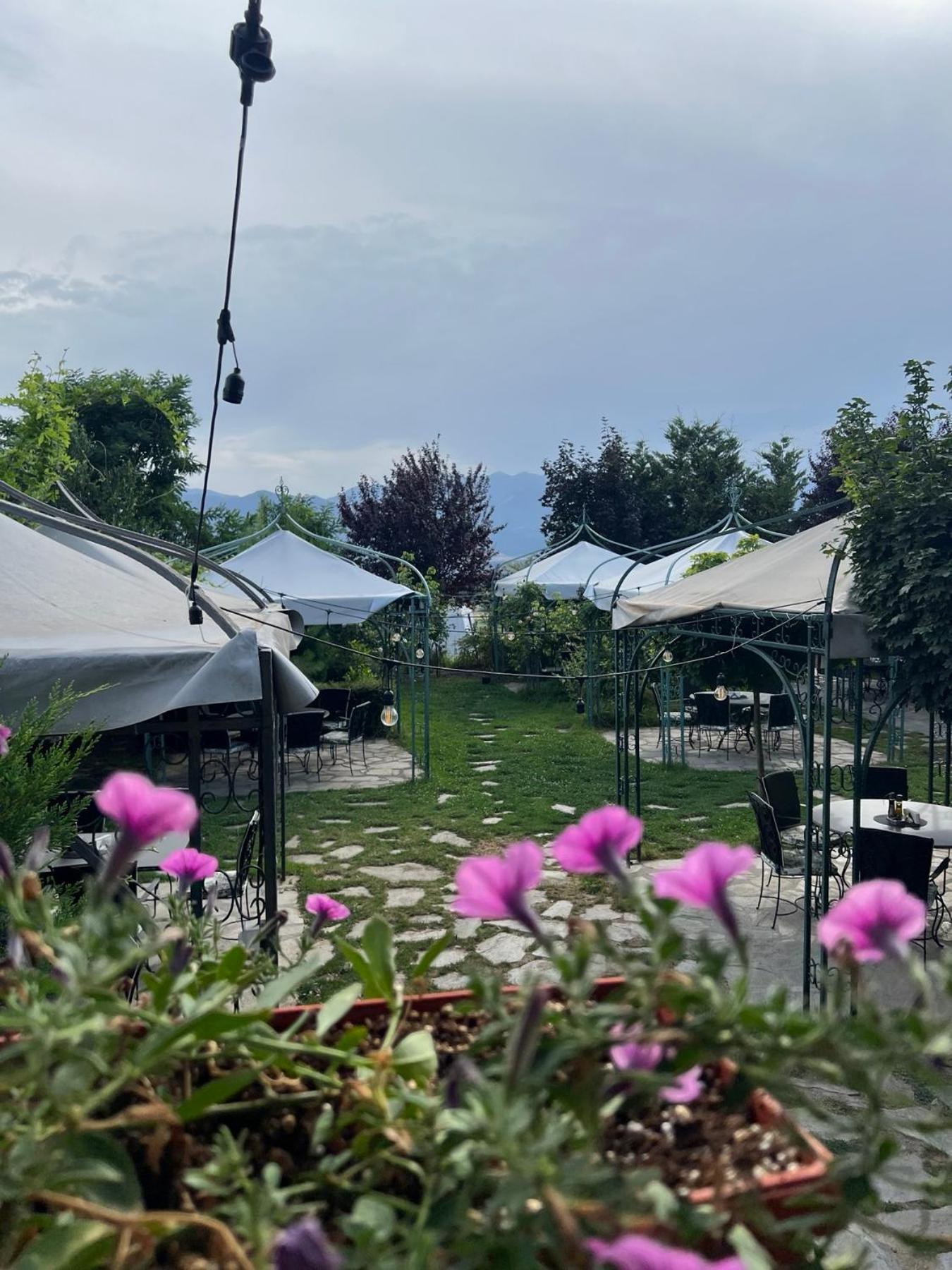 Bed and Breakfast Royal Valentina Castle Ognyanovo  Esterno foto