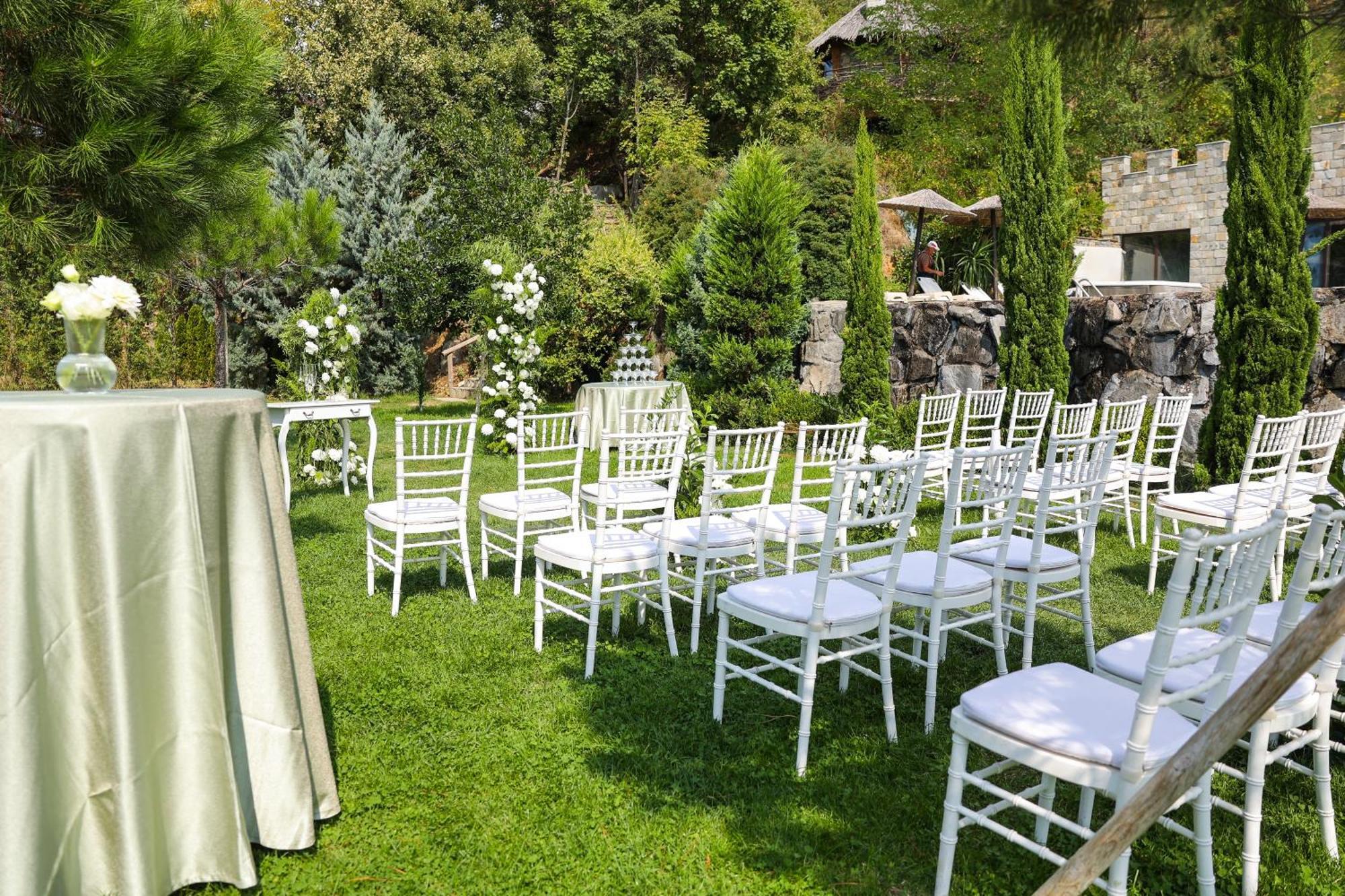 Bed and Breakfast Royal Valentina Castle Ognyanovo  Esterno foto