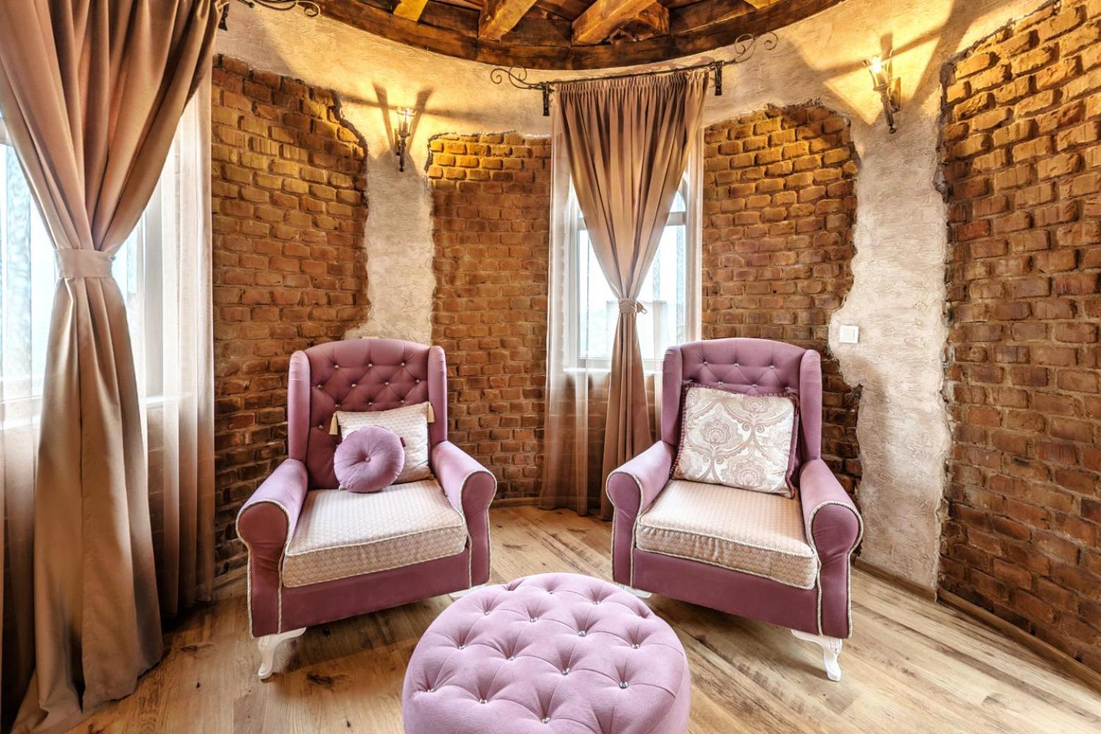 Bed and Breakfast Royal Valentina Castle Ognyanovo  Esterno foto