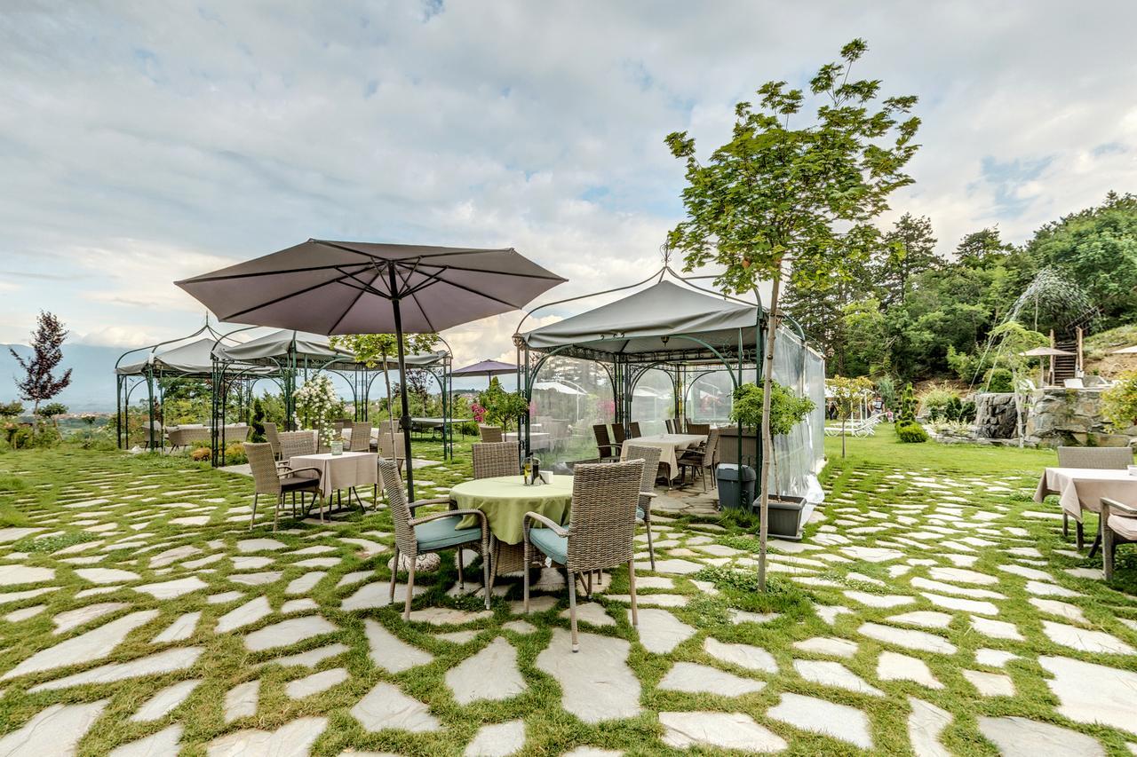 Bed and Breakfast Royal Valentina Castle Ognyanovo  Esterno foto