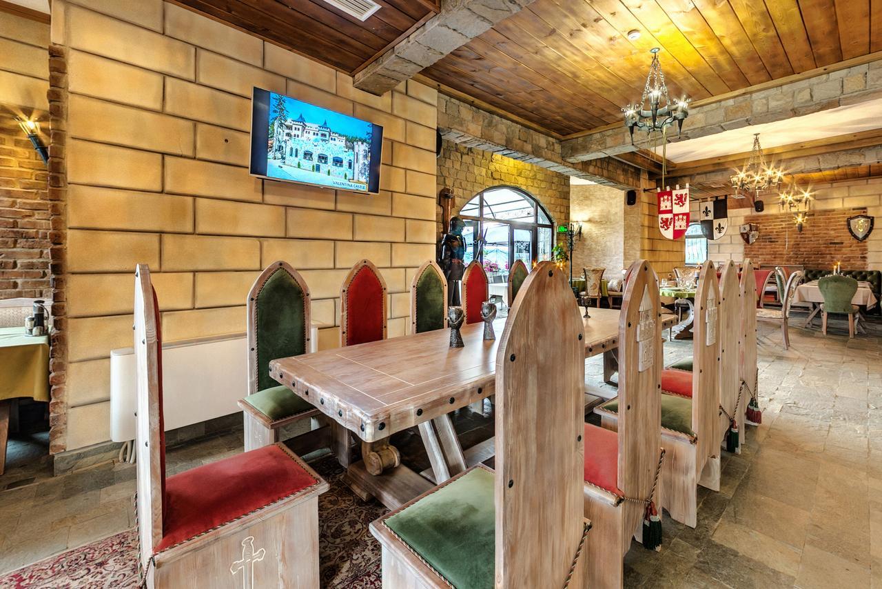 Bed and Breakfast Royal Valentina Castle Ognyanovo  Esterno foto