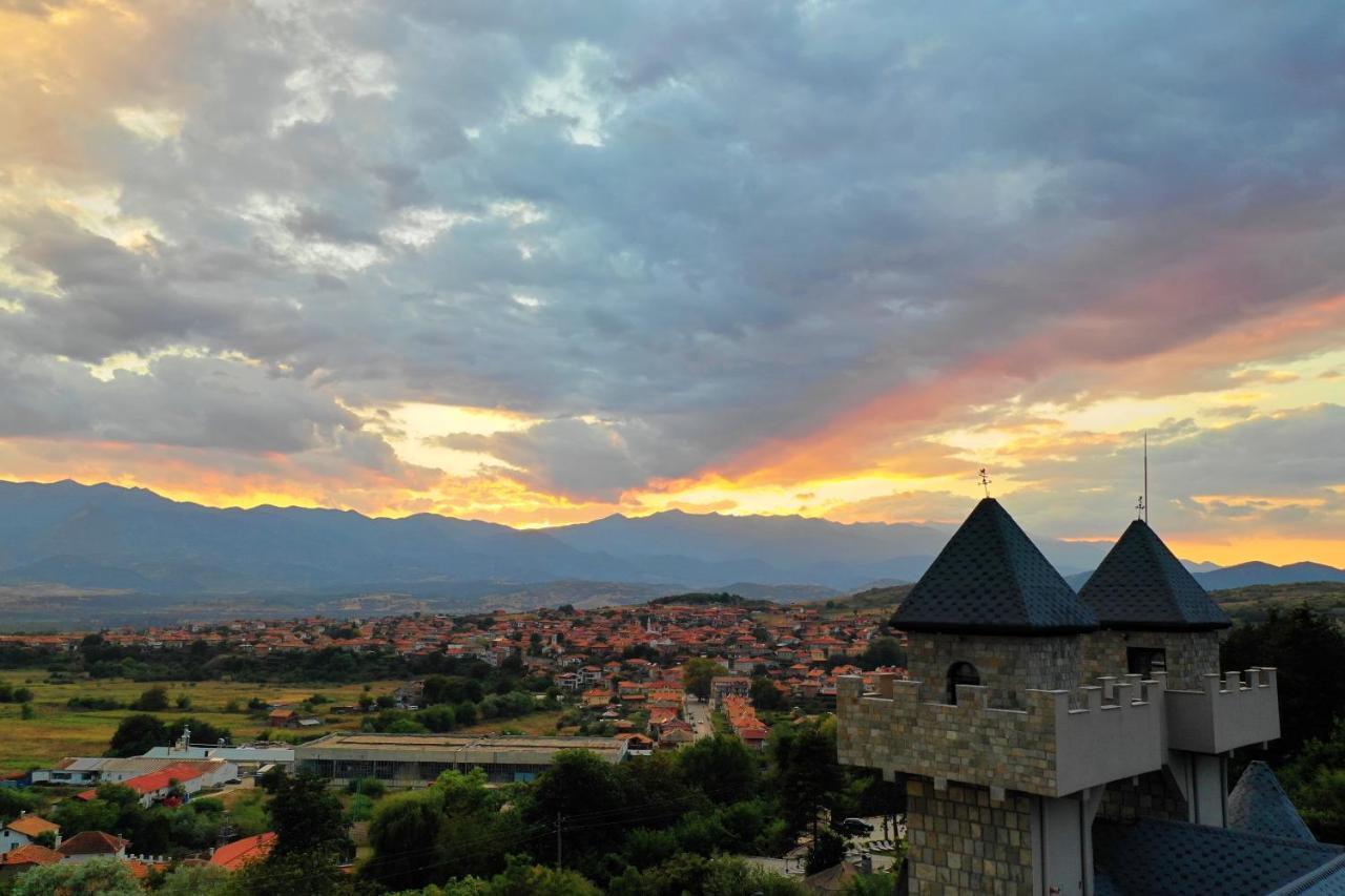 Bed and Breakfast Royal Valentina Castle Ognyanovo  Esterno foto