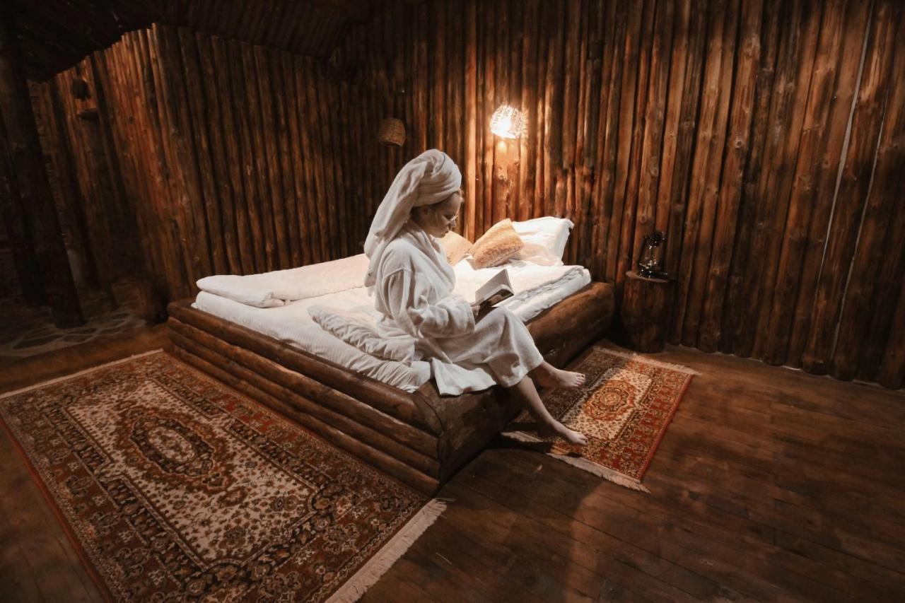 Bed and Breakfast Royal Valentina Castle Ognyanovo  Esterno foto